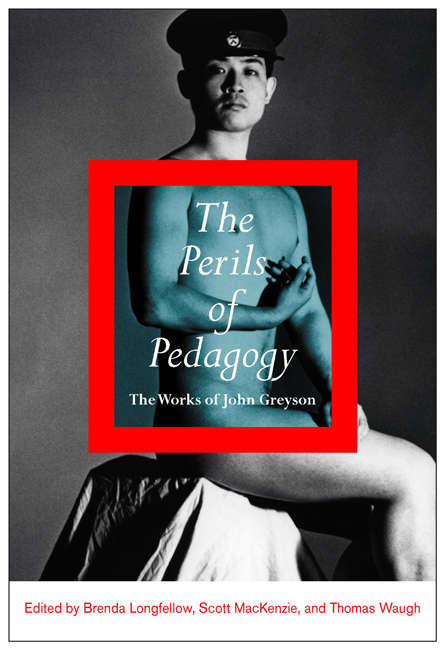 Book cover of The Perils of Pedagogy