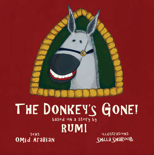 Book cover of The Donkey's Gone!