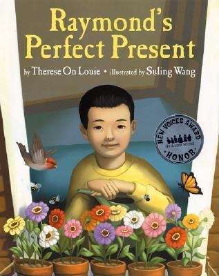 Book cover of Raymond's Perfect Present