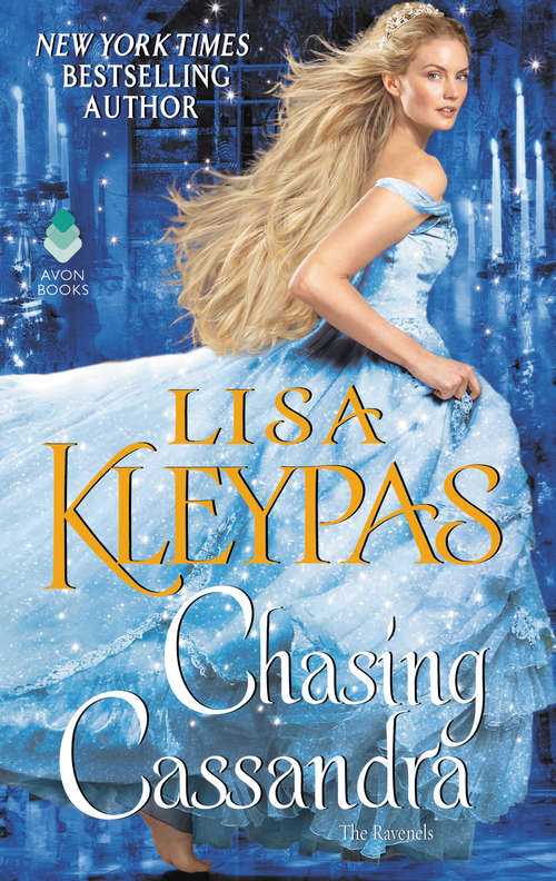 Book cover of Chasing Cassandra: The Ravenels