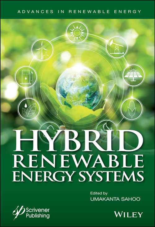 Book cover of Hybrid Renewable Energy Systems
