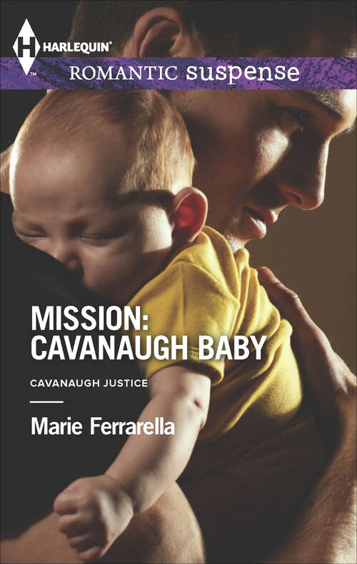 Book cover of Mission: Cavanaugh Baby