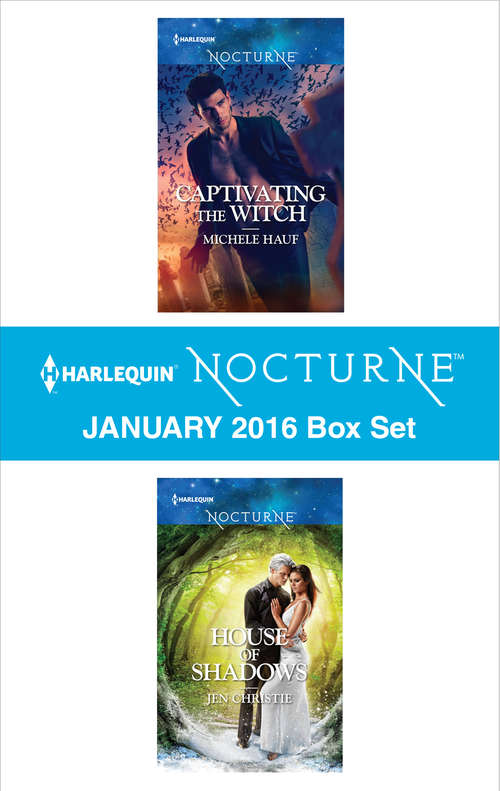 Book cover of Harlequin Nocturne January 2016  Box Set