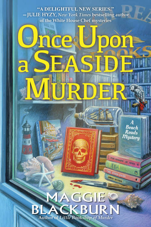 Book cover of Once Upon a Seaside Murder (A Beach Reads Mystery #2)