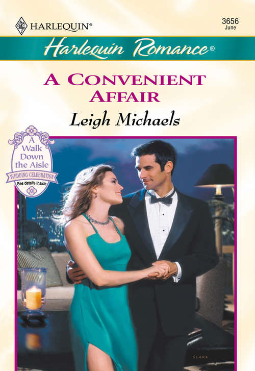 Book cover of A Convenient Affair