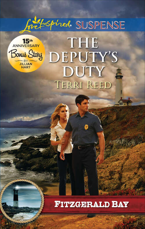 Book cover of The Deputy's Duty (Fitzgerald Bay)