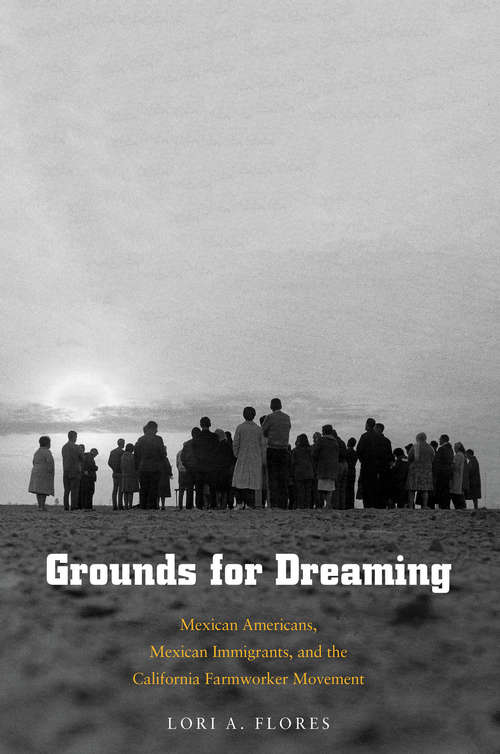 Book cover of Grounds for Dreaming