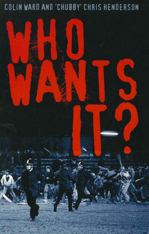 Book cover of Who Wants It?