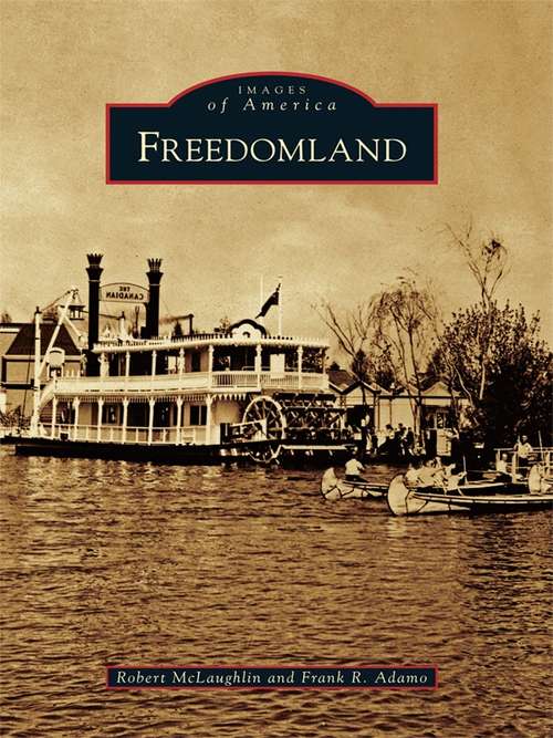 Book cover of Freedomland (Images of America)