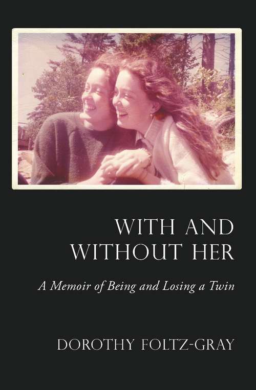 Book cover of With and Without Her