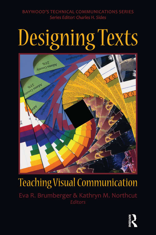 Designing Texts: Teaching Visual Communication