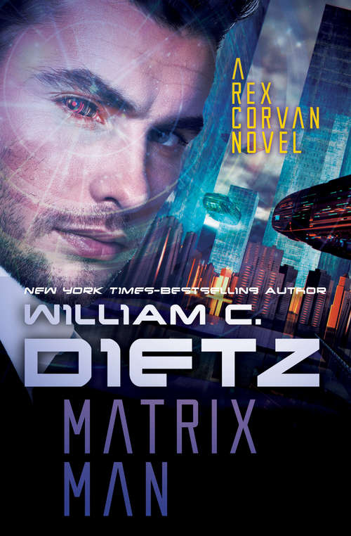 Book cover of Matrix Man