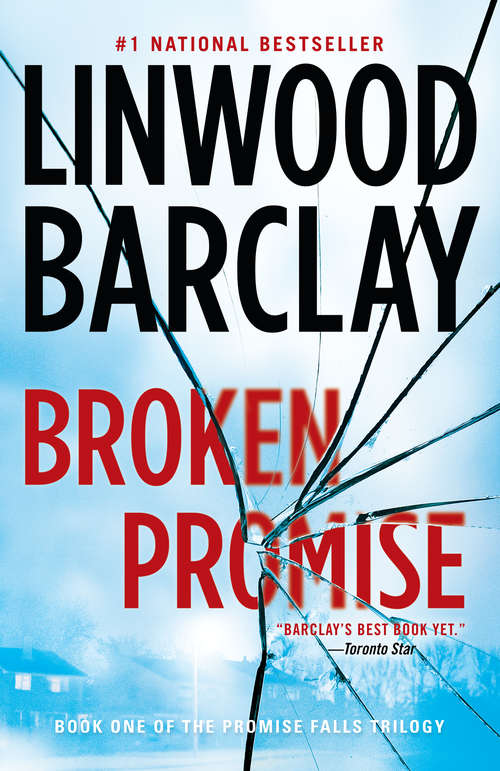 Book cover of Broken Promise