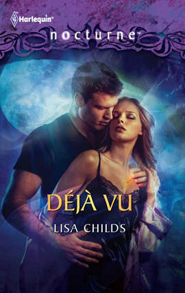 Book cover of Déjà Vu