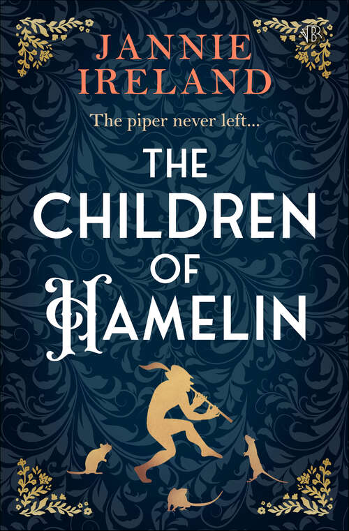 Book cover of The Children of Hamelin