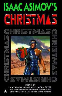 Book cover of Isaac Asimov's Christmas