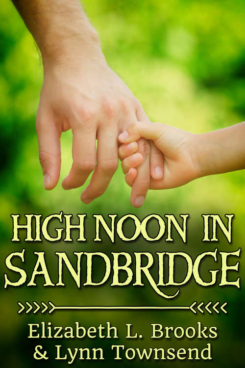Book cover of High Noon in Sandbridge