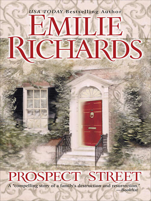 Book cover of Prospect Street