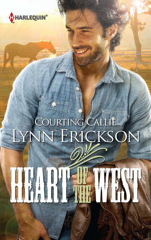 Book cover of Courting Callie