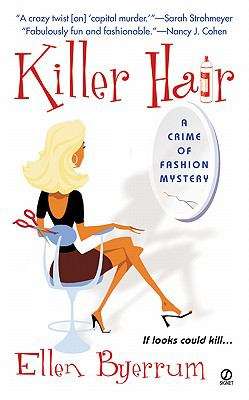 Book cover of Killer Hair