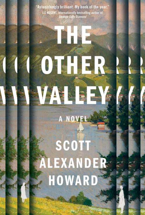 Book cover of The Other Valley: A Novel
