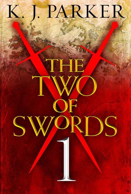 Book cover of THE TWO OF SWORDS: Part One