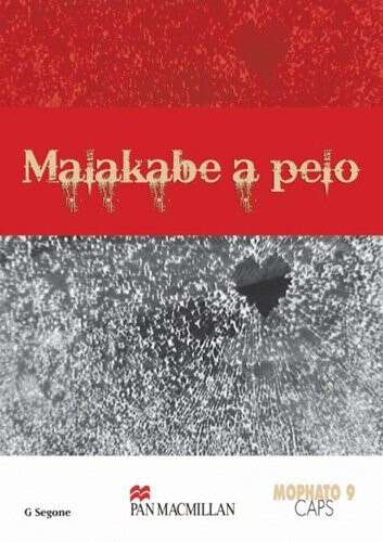 Book cover of Malakabe a pelo