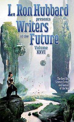 Book cover of Writers of the Future, Vol 26