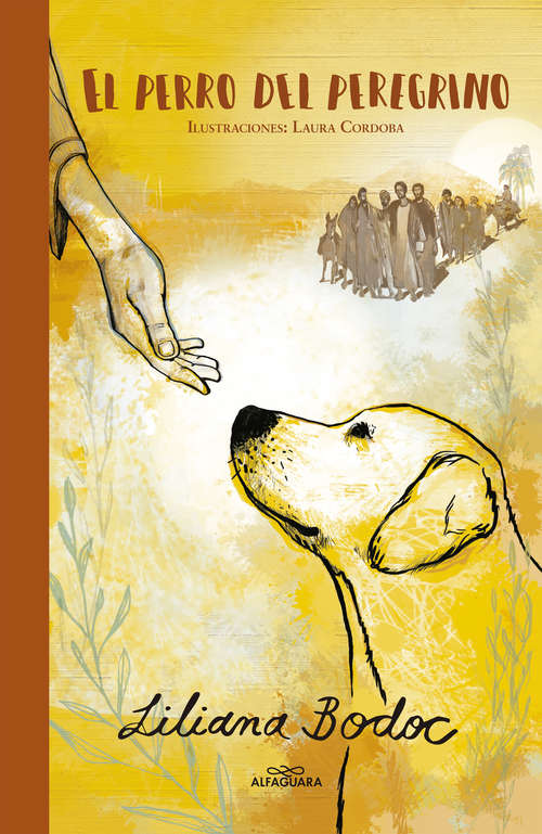 Book cover of El perro del peregrino