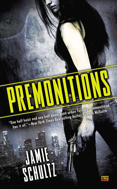 Book cover of Premonitions