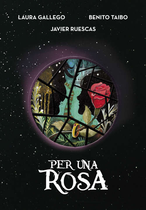 Book cover of Per una rosa