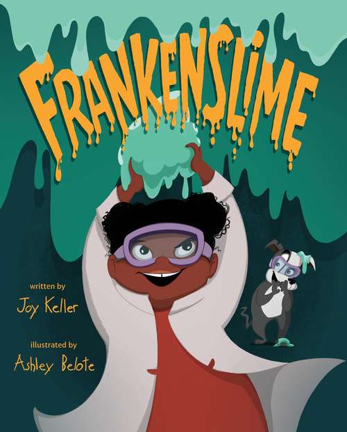 Book cover of Frankenslime