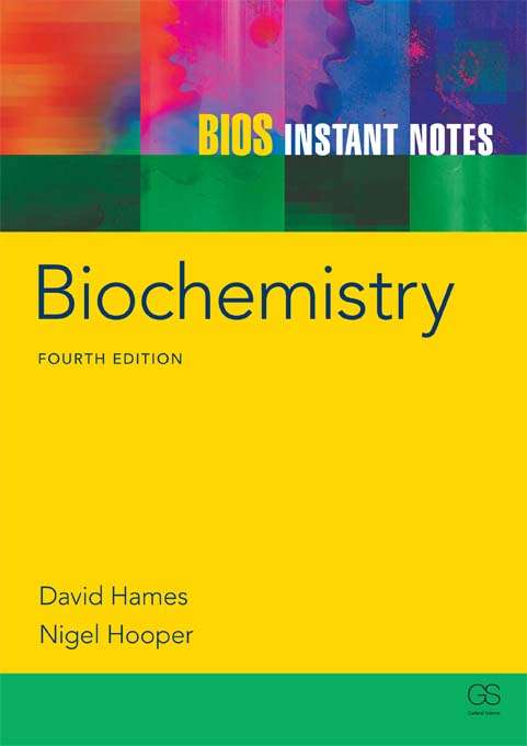BIOS Instant Notes in Biochemistry (Instant Notes)
