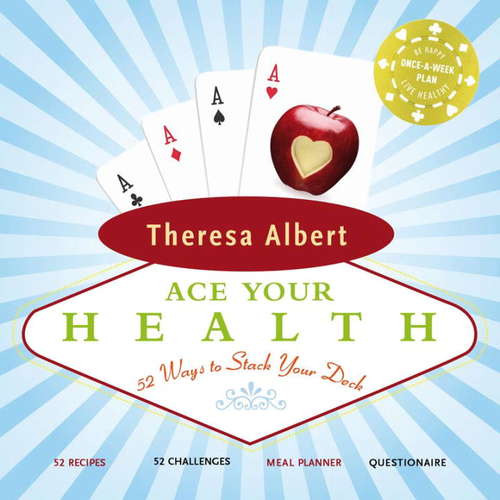 Book cover of Ace Your Health