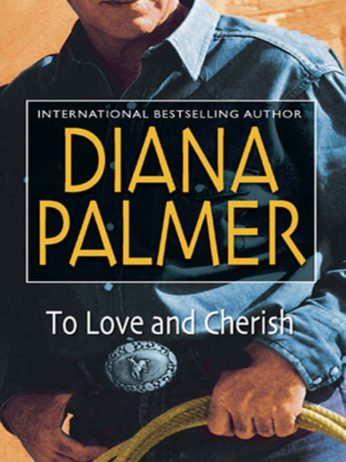 Book cover of To Love and Cherish
