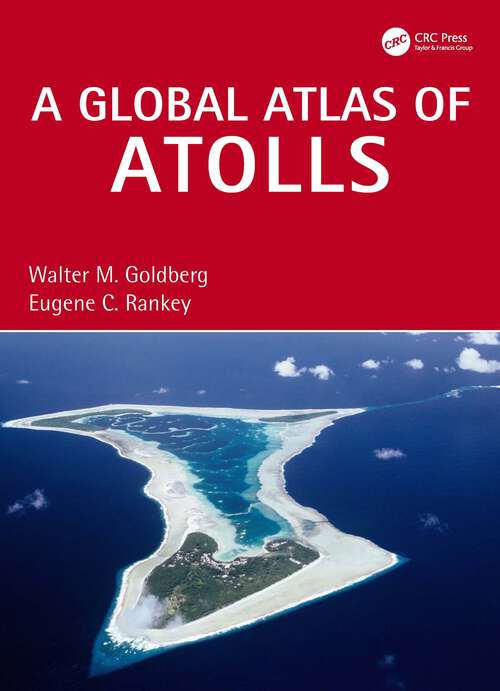 Book cover of A Global Atlas of Atolls