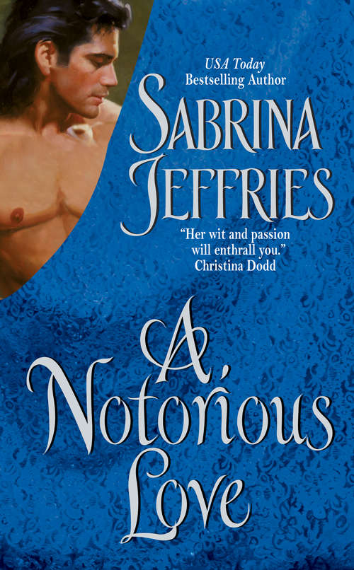 Book cover of A Notorious Love
