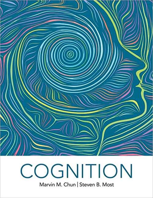 Book cover of Cognition (Sinauer Series)