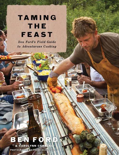 Book cover of Taming the Feast