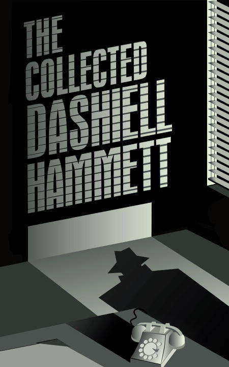 Book cover of The Collected Dashiell Hammett