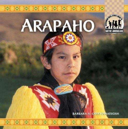 Book cover of Arapaho