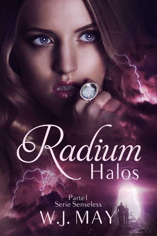 Book cover of Radium Halos