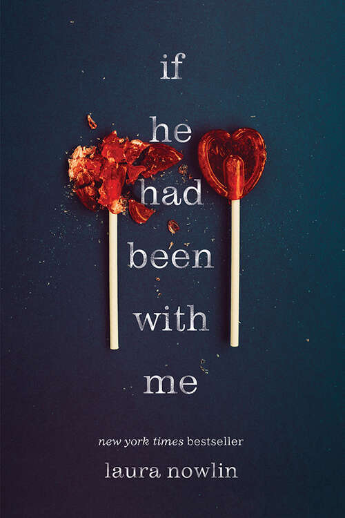 Book cover of If He Had Been with Me