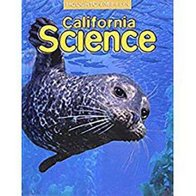 California Science [Grade 5]