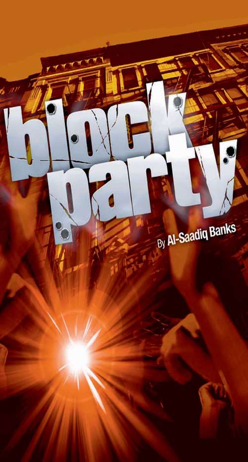 Book cover of Block Party 1: Brick City Massacre (Block Party #1)