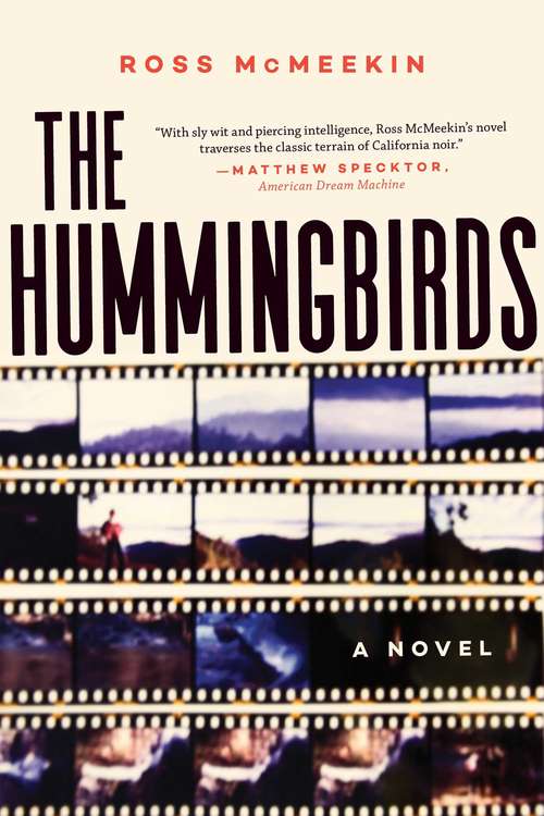 Book cover of The Hummingbirds: A Novel