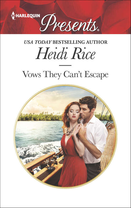 Book cover of Vows They Can't Escape
