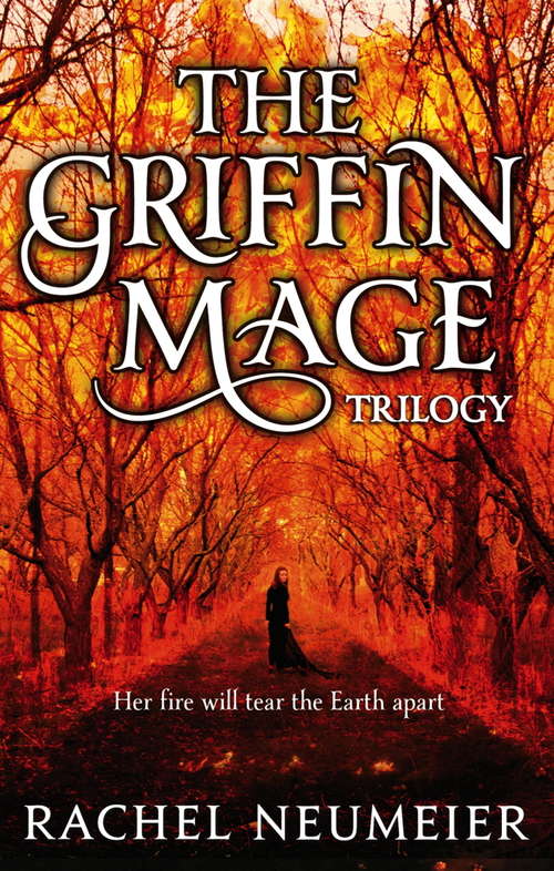 Book cover of The Griffin Mage: A Trilogy (The\griffin Mage Trilogy Ser. #2)