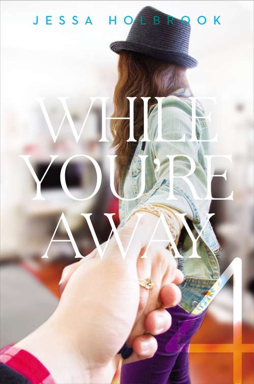 Book cover of While You're Away Part IV