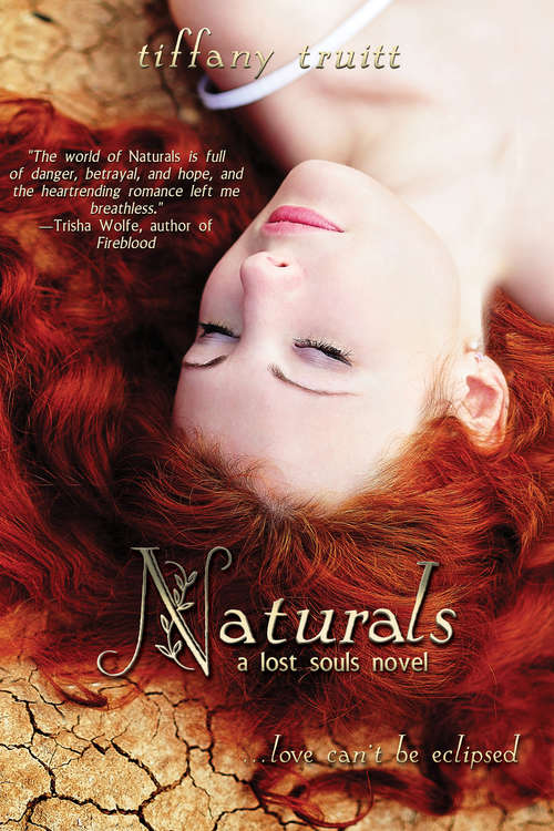 Book cover of Naturals